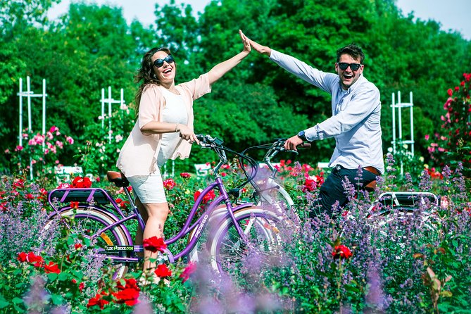 eBike rental - 3hrs - Key points at a glance