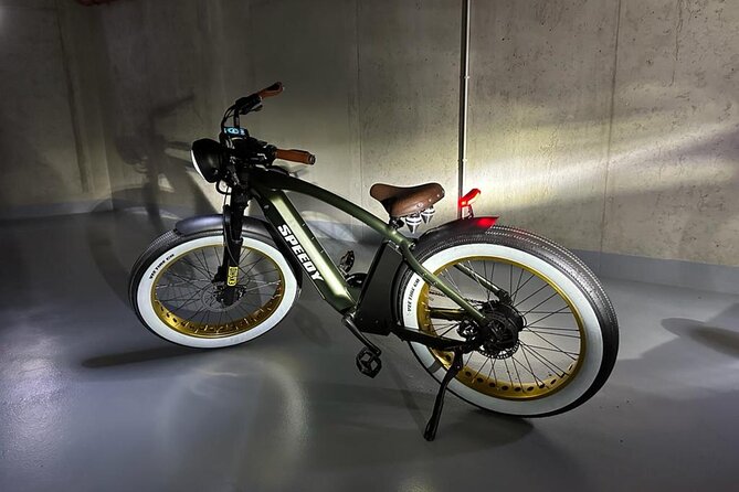 Ebike Sunset tour of Prague - Why this short Prague ride works