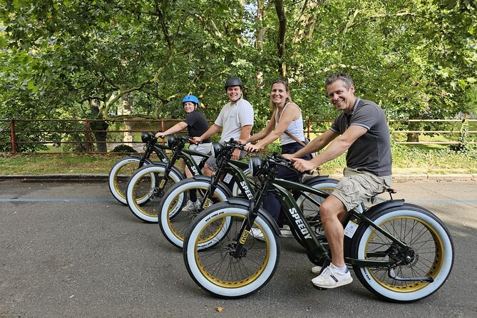 Ebike tour in Prague - Express Tour - Key points to know before booking