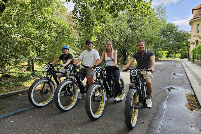 Ebike tour in Prague - Express Tour - Why this 90-minute ride works as a first look at Prague