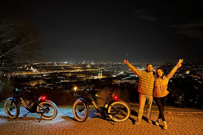 Ebike tour in Prague - Express Tour - Charles Bridge from the riverside