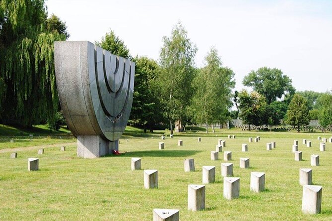 Educational Private Tour of Terezin Concentration Camp - The 50-Minute Drive From Prague