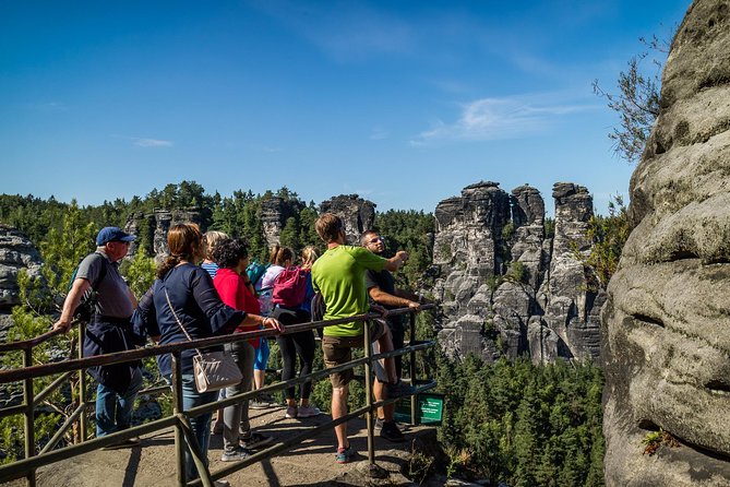 Elbe Canyon & Narnia Movie Locations Day Trip - Why these sandstone parks are worth leaving Prague for