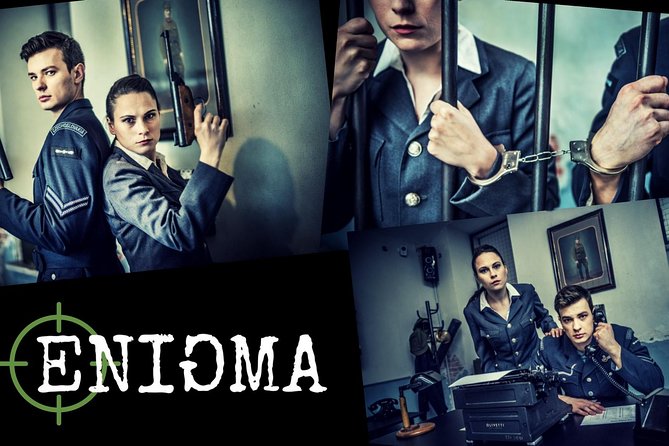 Enigma - Spy Mission - The first minutes: get organized fast