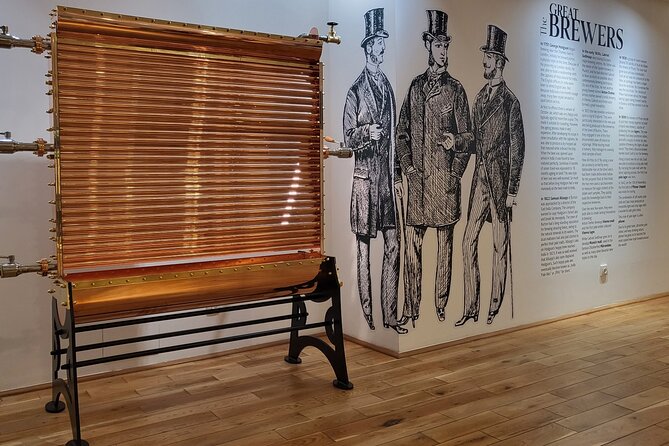 Enjoy 3 beers in Czech Beer Museum - Bottling your own beer and making a label