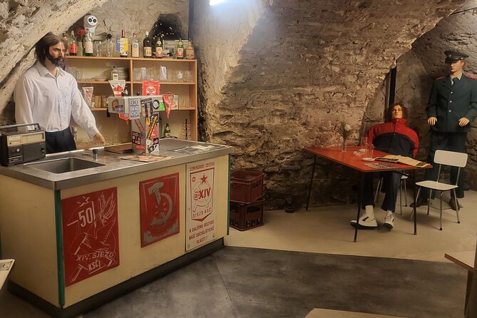 Enjoy 3 beers in Czech Beer Museum - A short walk through Czech beer history