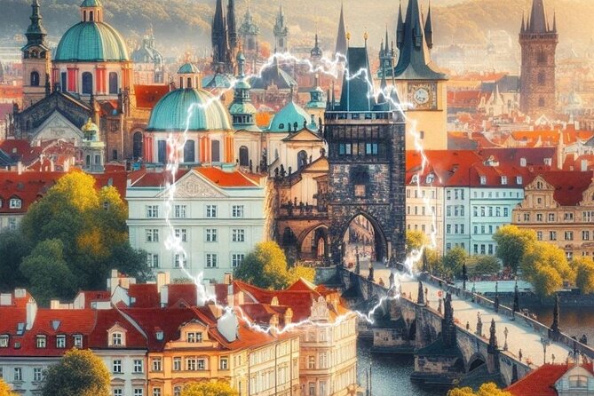 Escape Game Magic-themed Outdoor Team in Prague - Following the families and servants