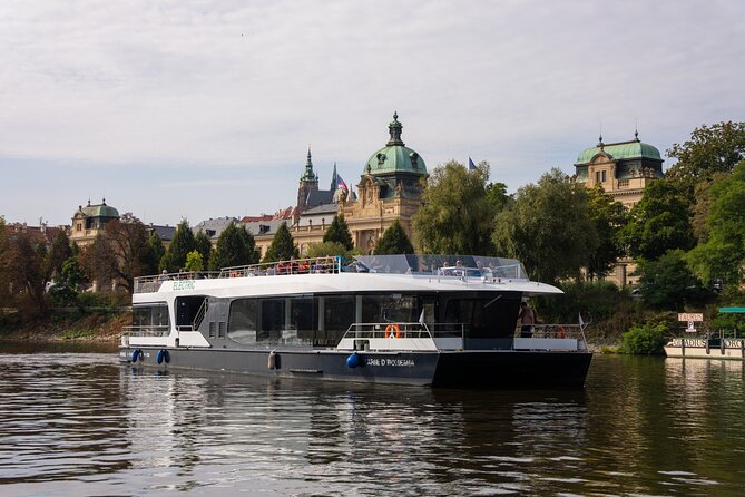 Evening Eco Cruise With a Glass of Prosecco in Bohemia - How good is the prosecco experience?