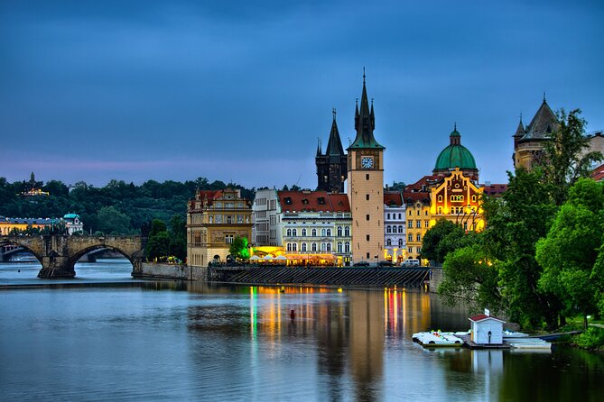 Evening View Walk in Prague - Key details before you book