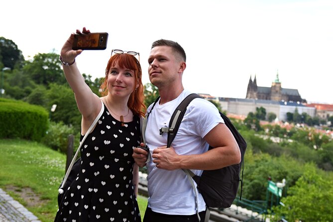 Evening View Walk in Prague - Cancellation and practical booking advice