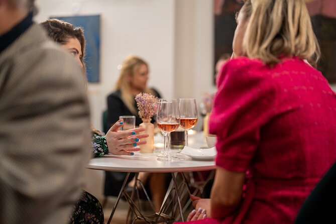 Everything Czech  Vše České - Exclusive Czech Cultural Evening - Why the Moravian wine matters