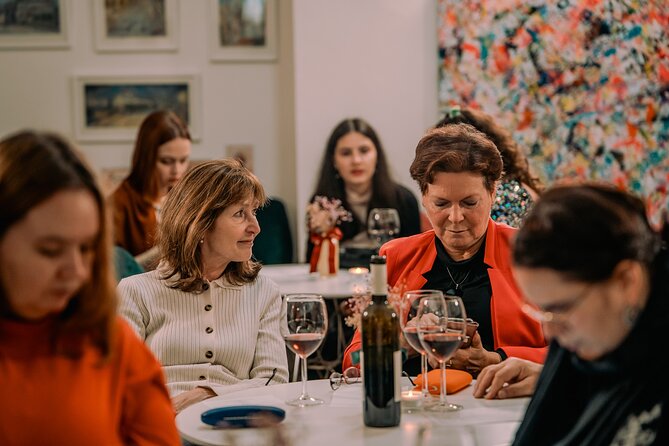 Everything Czech  Vše České - Exclusive Czech Cultural Evening - Planning the evening around 7:00 p.m.