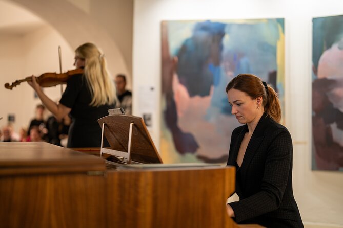 Everything Czech  Vše České - Exclusive Czech Cultural Evening - What makes this different from a standard Prague concert