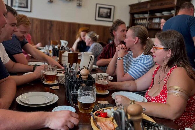 Exceptional History of the Czech Cuisine - A Czech Inn With Three Centuries of Stories