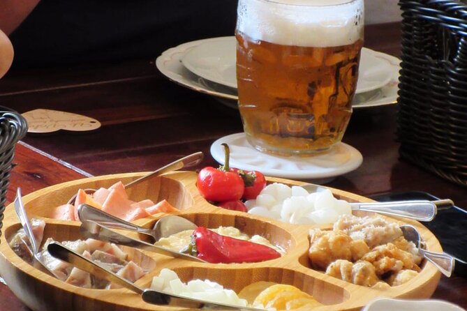 Exceptional History of the Czech Cuisine - Five Beers and More Than a Tasting Sip
