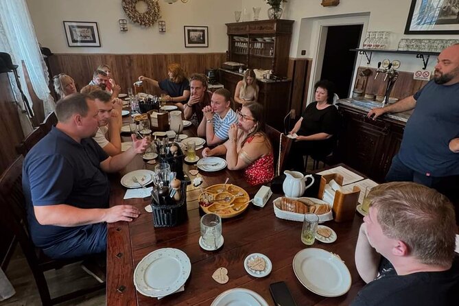 Exceptional History of the Czech Cuisine - Is $114.60 Good Value?
