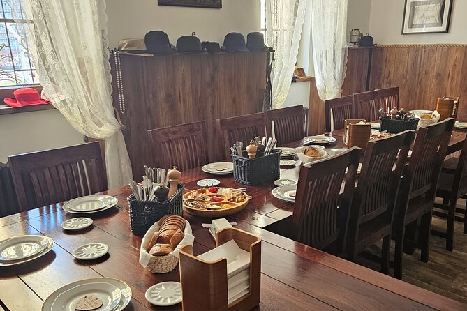 Exceptional History of the Czech Cuisine - Booking, Transport, and Cancellation Tips