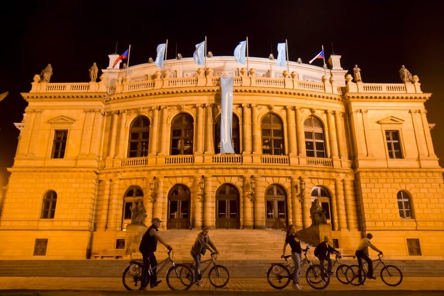 Exceptional Private Prague bike tour - Who should book this ride?