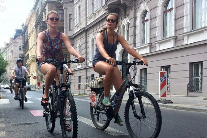 Exceptional Private Prague bike tour - Starting near Old Town Square on Dlouha 24