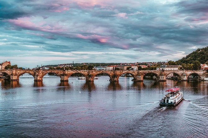 Explore Bohemia UNESCO heritage - 1 week in Bohemia paradise - Old Town, New Town, and both sides of the Vltava