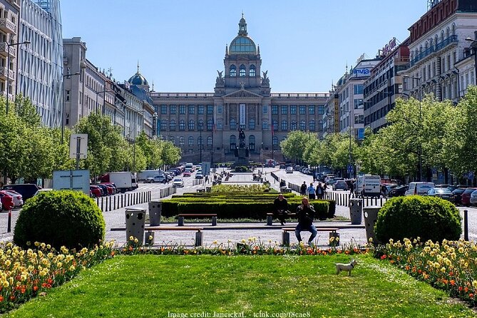 Explore the Historic Prague Castle: Private Half-Day Walking Tour - Why a private Prague Castle tour can be worth it
