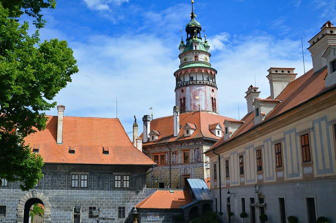 Explore the Instaworthy Spots of Cesky Krumlov with a Local - Starting at the Moldavite Museum in Cesky Krumlov