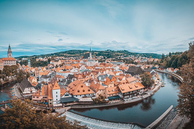 Explore the Instaworthy Spots of Cesky Krumlov with a Local - Seeing Český Krumlov Castle and Zámok Český Krumlov