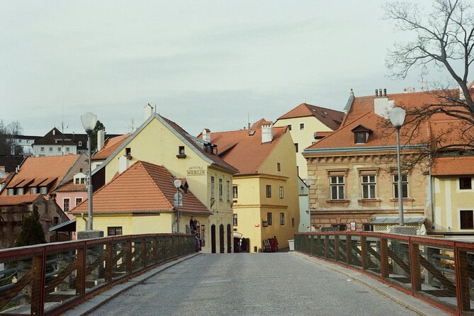 Explore the Instaworthy Spots of Cesky Krumlov with a Local - Climbing the Castle Tower for the big picture