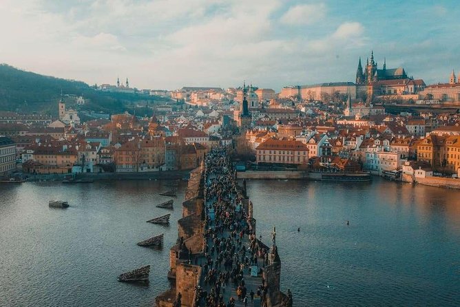 Explore the Instaworthy Spots of Prague with a Local - Starting at Letenské sady