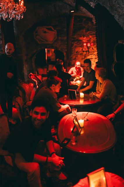 Friday Night Live Music in Old Town at Le Valmont - What kind of night is Le Valmont?
