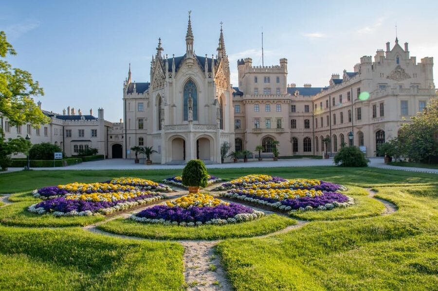 From Bratislava: Moravia: Lednice Castle and park - Key points to know before booking