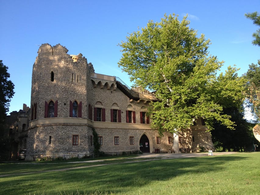 From Bratislava: Moravia: Lednice Castle and park - Free time at Lednice and what to do with it