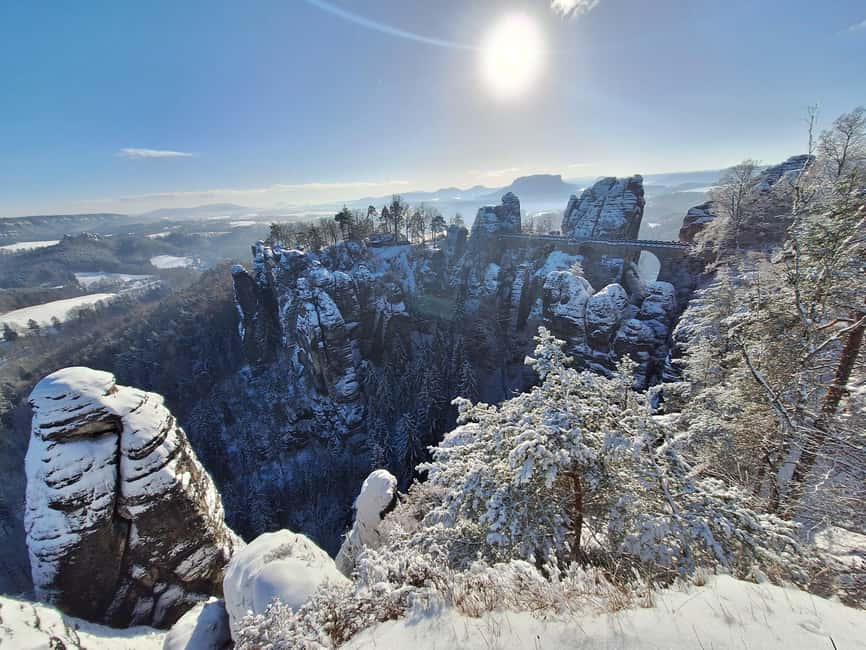 From Dresden: Bastei Bridge & Bohemian Switzerland Day Trip - Why this Dresden day trip works