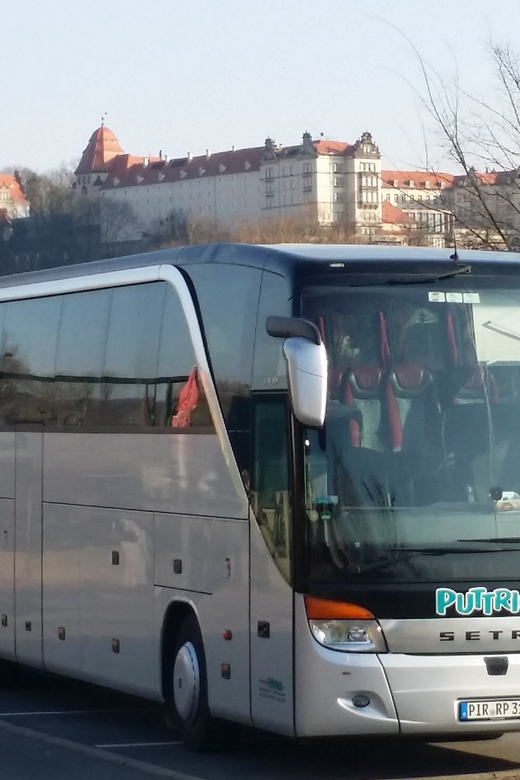 From Dresden: Prague Guided Day Trip by Coach - Old Town Square at the heart of the route