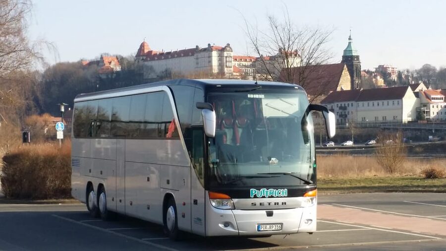From Pirna: Prague Guided Day Trip by Coach - Key points to know before booking