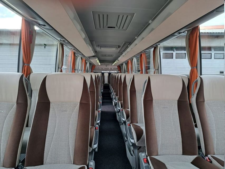 From Pirna: Prague Guided Day Trip by Coach - Why this Pirna to Prague trip makes sense