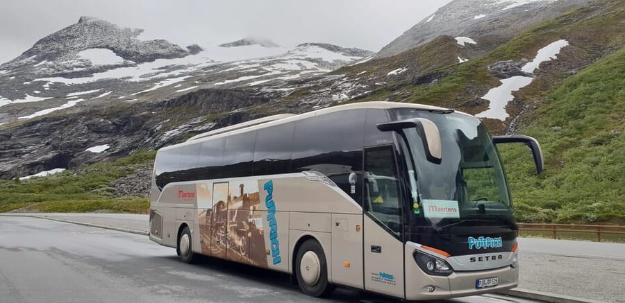 From Pirna: Prague Guided Day Trip by Coach - Old Town Square, Prague’s grand center