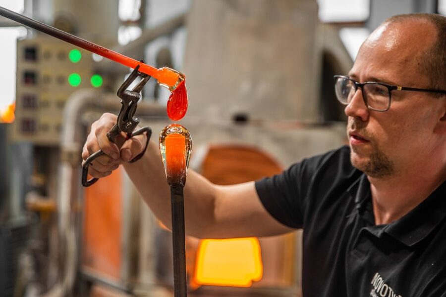 From Prague: Bohemian Glass Crystal Private Tour with Lunch - Key points to know before booking