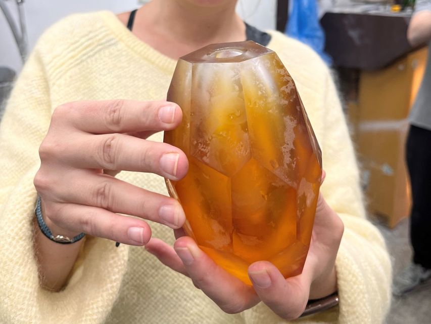From Prague: Bohemian Glass Crystal Private Tour with Lunch - Is $316 per person fair value?