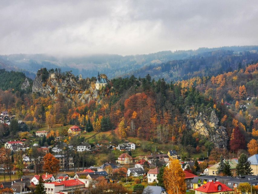 From Prague: Bohemian Paradise - Full-Day Hiking Trip - Key points to know before you book