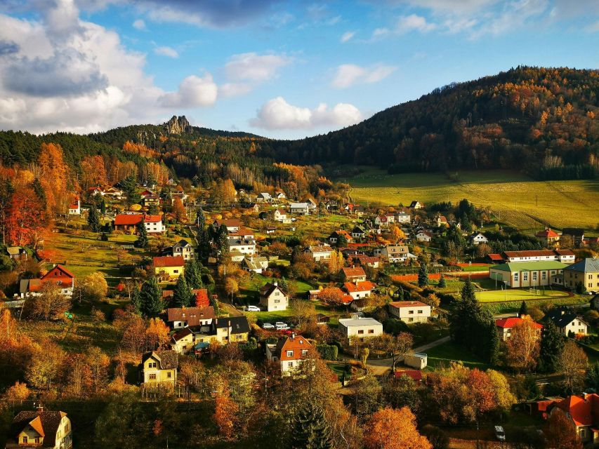 From Prague: Bohemian Paradise - Full-Day Hiking Trip - Fitness, weather, and what to pack