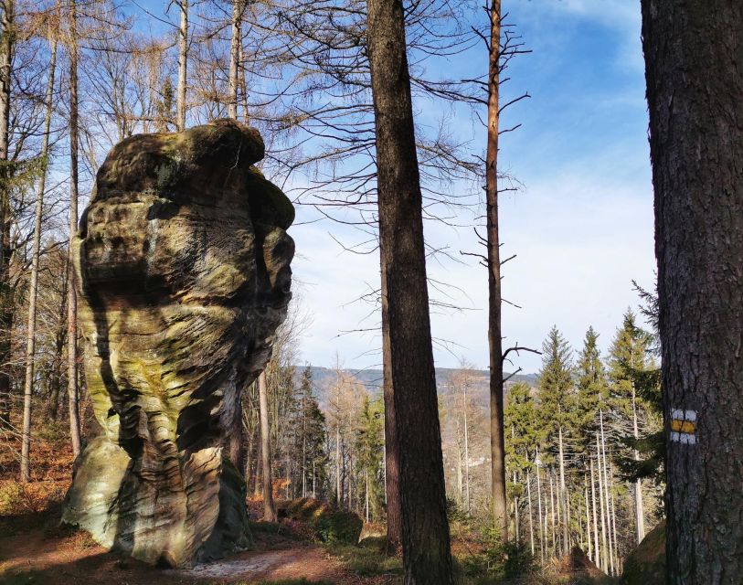 From Prague: Bohemian Paradise - Full-Day Hiking Trip - Why Bohemian Paradise makes a strong day trip from Prague