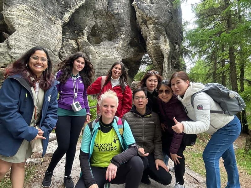 From Prague: Bohemian & Saxon Switzerland All-Inclusive Tour - Why the small group matters