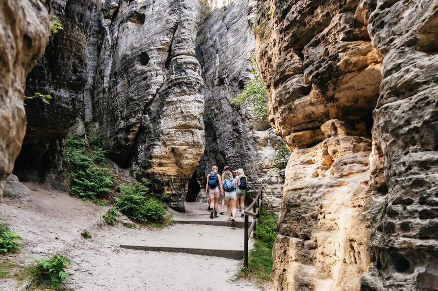 From Prague: Bohemian & Saxon Switzerland Iconic Day Trip - Who should book this experience?