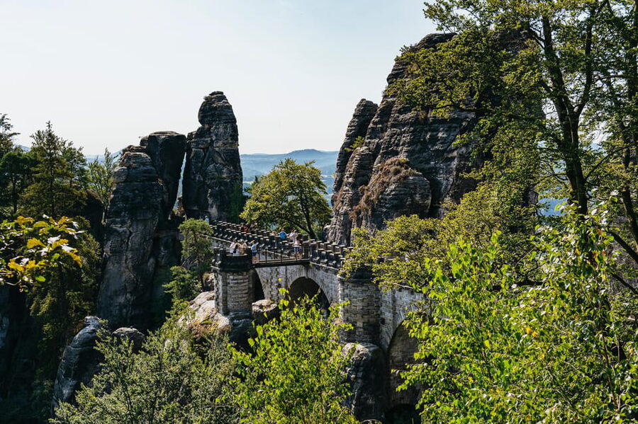 From Prague: Bohemian & Saxon Switzerland Iconic Day Trip - Fitness, clothing, and border details