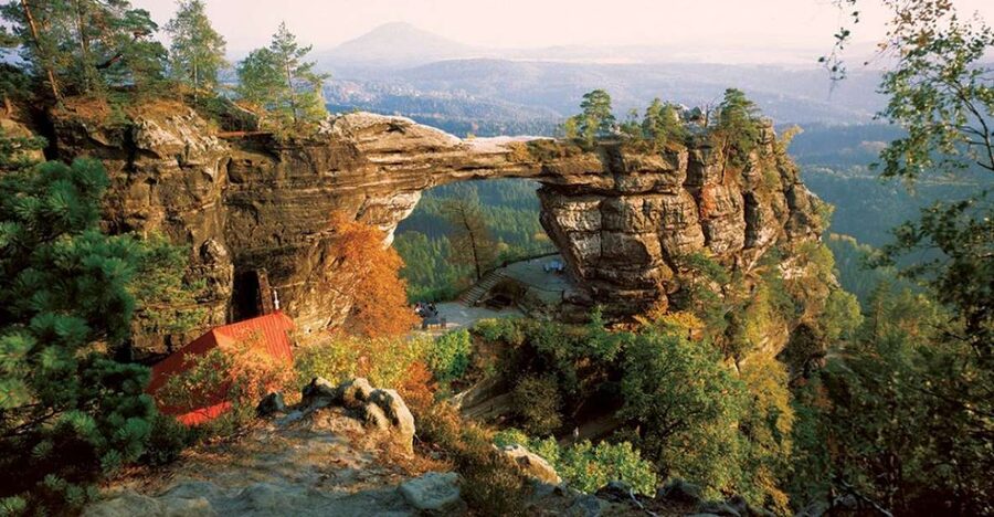 From Prague: Bohemian & Saxon Switzerland Semi Private Tour - Why this is more than a quick trip from Prague
