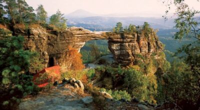 Bohemian & Saxon Switzerland Semi Private Tour