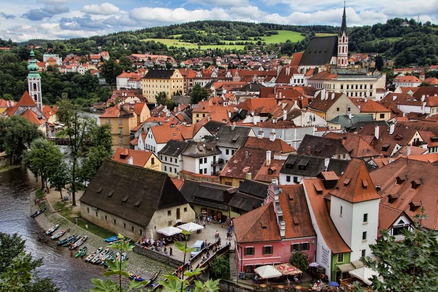 From Prague: Český Krumlov Full-Day Guided Tour - Why Český Krumlov Makes a Good Day Trip from Prague