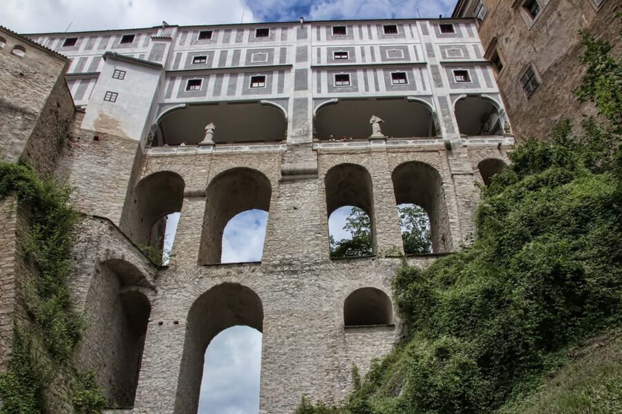 From Prague: Český Krumlov Full-Day Guided Tour - The Two-Hour Ride Through South Bohemia