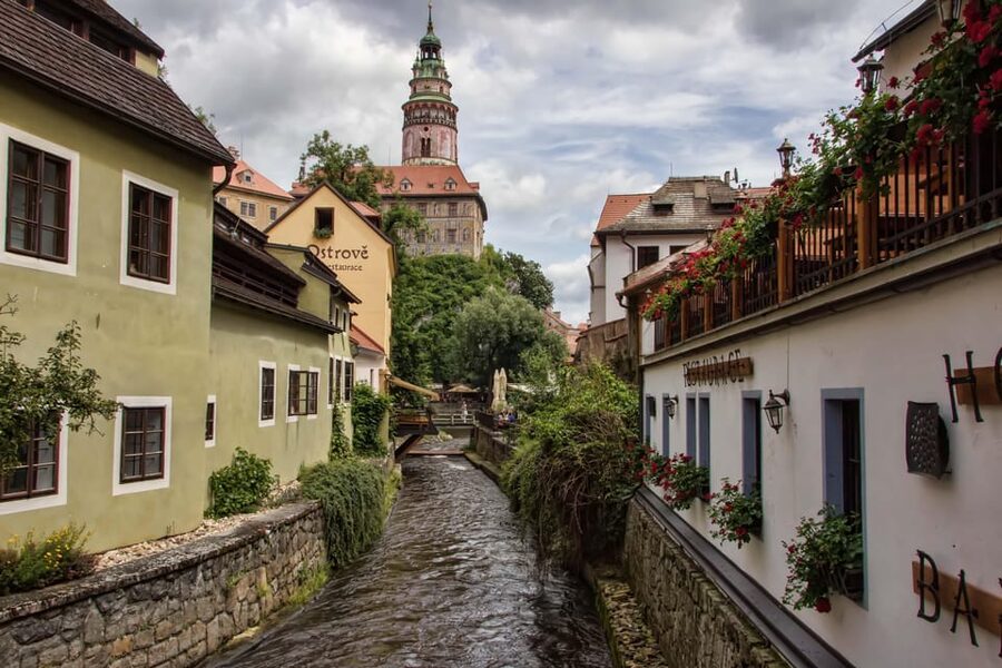 From Prague: Český Krumlov Full-Day Tour with Pickup - Key points at a glance